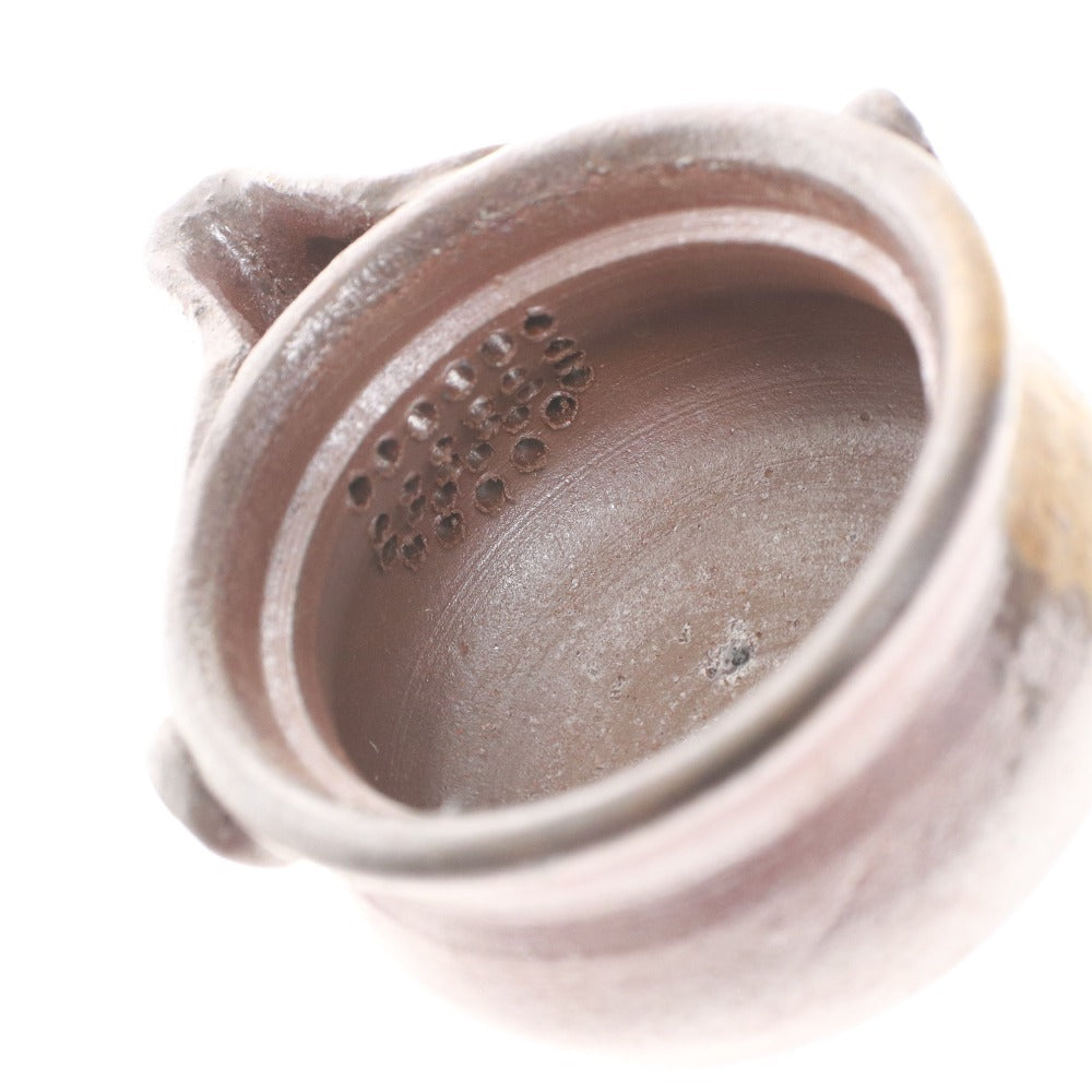 ■ Bizen ware teapot, tea ceremony utensils, antique pottery, gyokuro, high-quality sencha