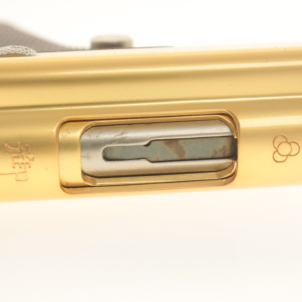 ■ Marushin Industries Model Gun BABY NAMBU Dummy Cartridge Spec. STGA Mark, Imperial Engraving, Metal, Assembled, Total Length 17.2cm, Accessories Included, Unused
