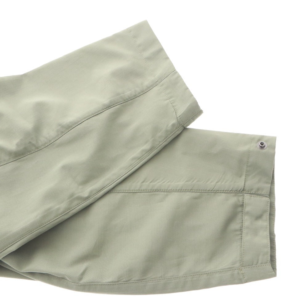 ■ ノースフェイス パープルレーベル ジャケット コート NP2354N アウター マウンテンウィンドコート メンズ M カーキタグ付き 未使用