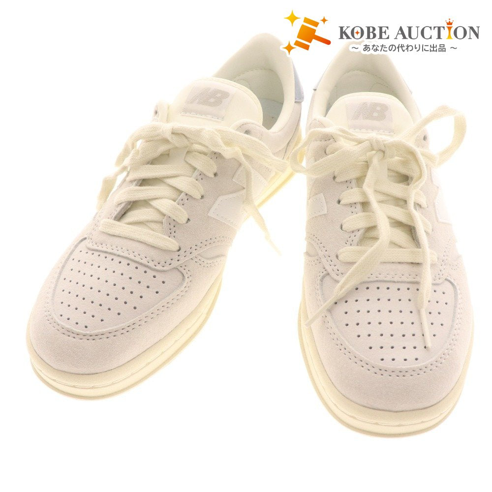 ■ New Balance sneakers CT500AG shoes low cut women's size 23.0 white with tags unused