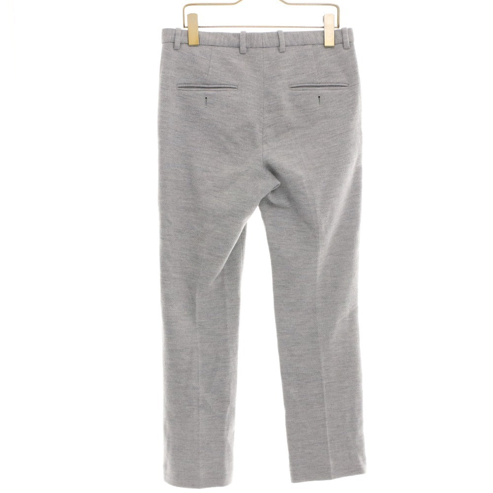 ■ Theory セオリー パンツ ボトムス スウェット チャック レディース 2 ライトグレー