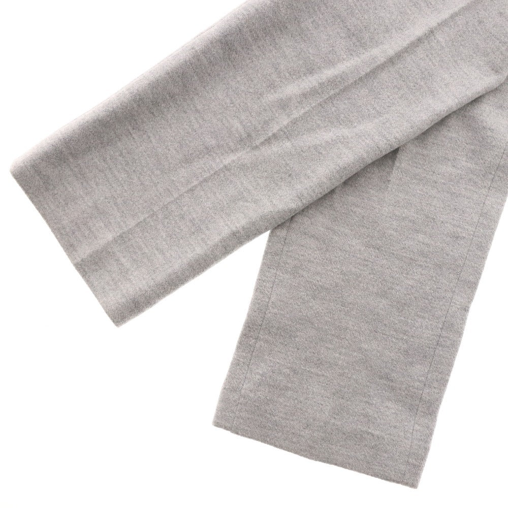 ■ Theory セオリー パンツ ボトムス スウェット チャック レディース 2 ライトグレー