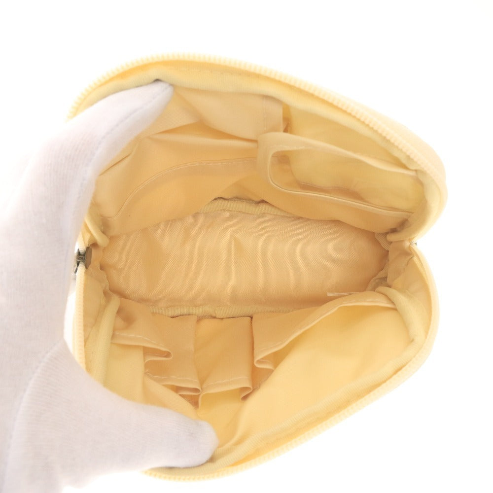 ■ INTERMODE AfternoonTea Pouch Set of 2, Zippered, Small Item Storage, Cosmetic Pouch, Makeup Tool, Women's, Blue/Green, Tags Included, Unused