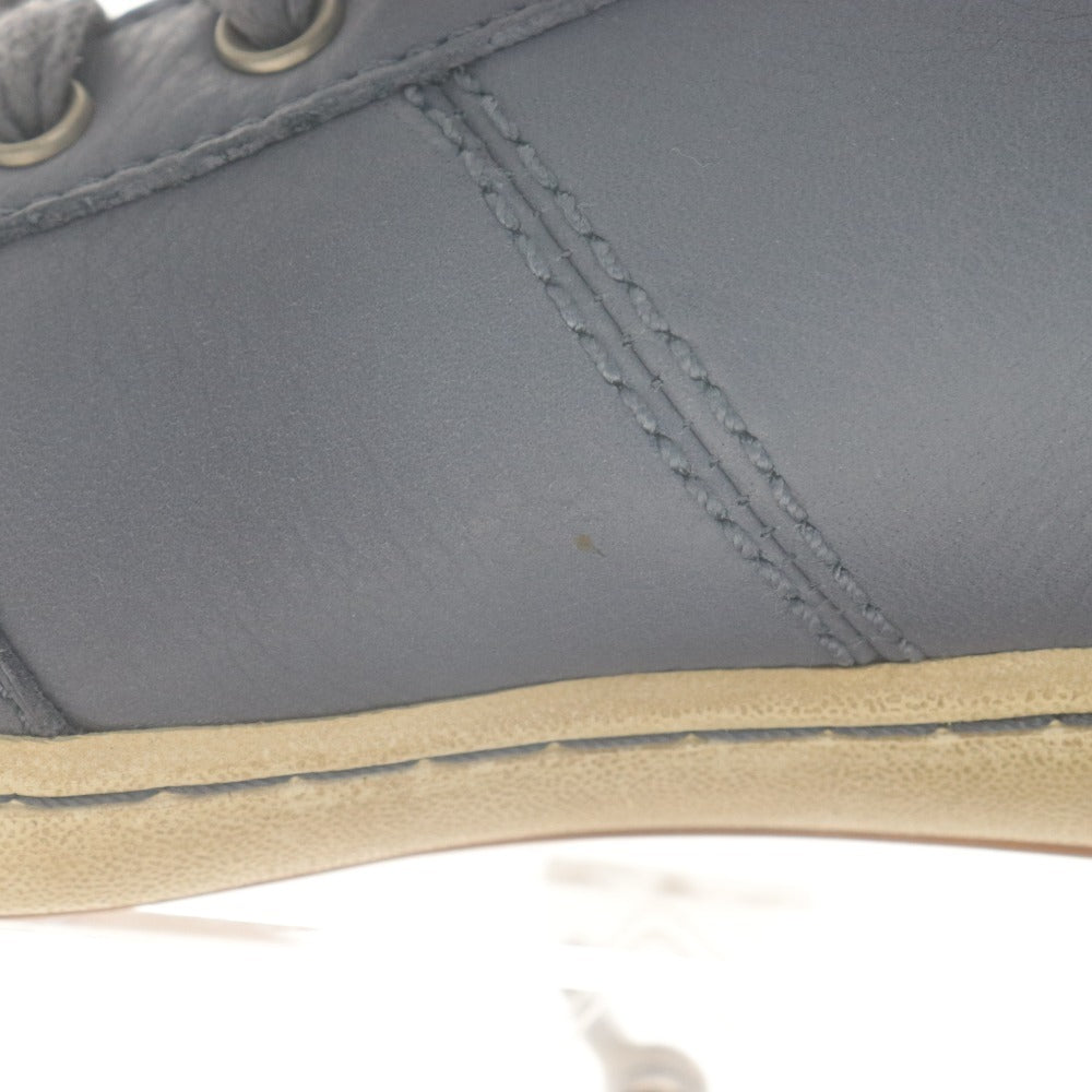 ■ ティンバーランド TimberLand スニーカー ローカット アースキーパーズ 靴 レザー レディース 23.5 ブルー