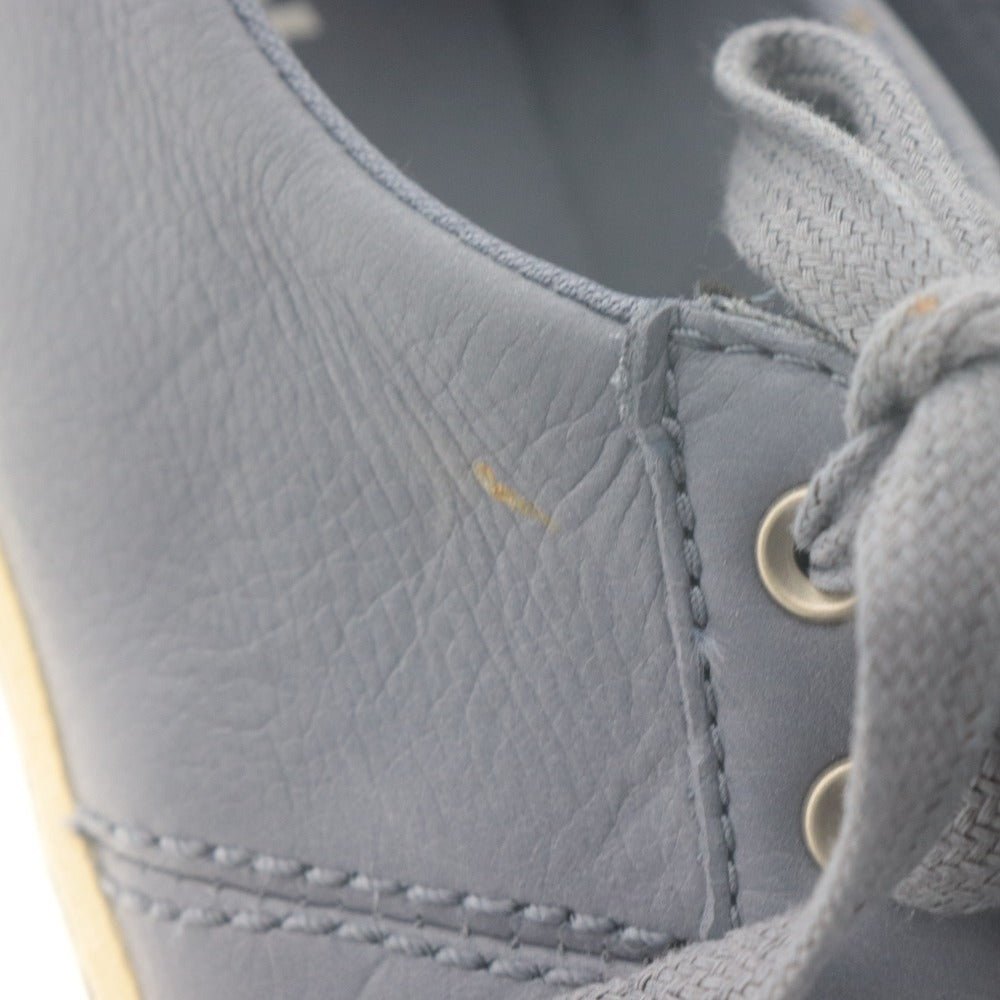 ■ ティンバーランド TimberLand スニーカー ローカット アースキーパーズ 靴 レザー レディース 23.5 ブルー