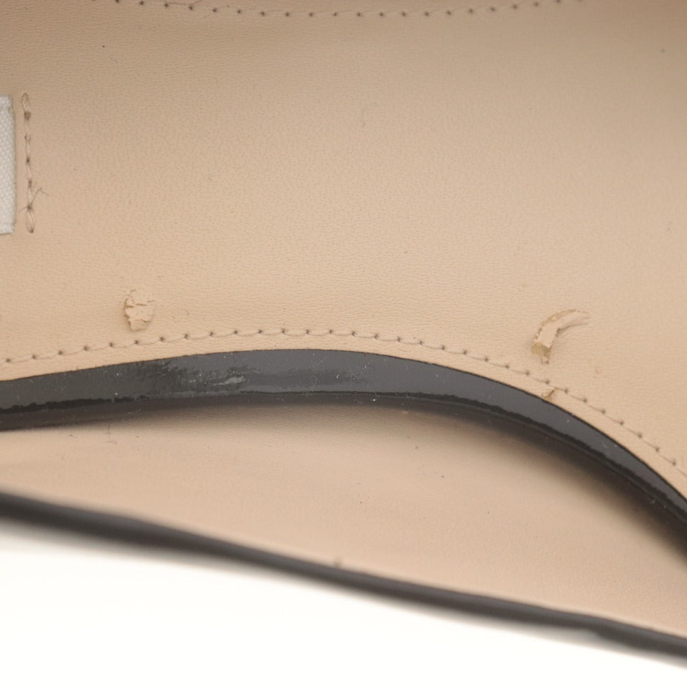 ■ コールハーン COLE HAAN パンプス 212939 W14116 靴 ウェッジヒール ウォータープルーフ レディース6 1/2B(23.5相当）ブラック