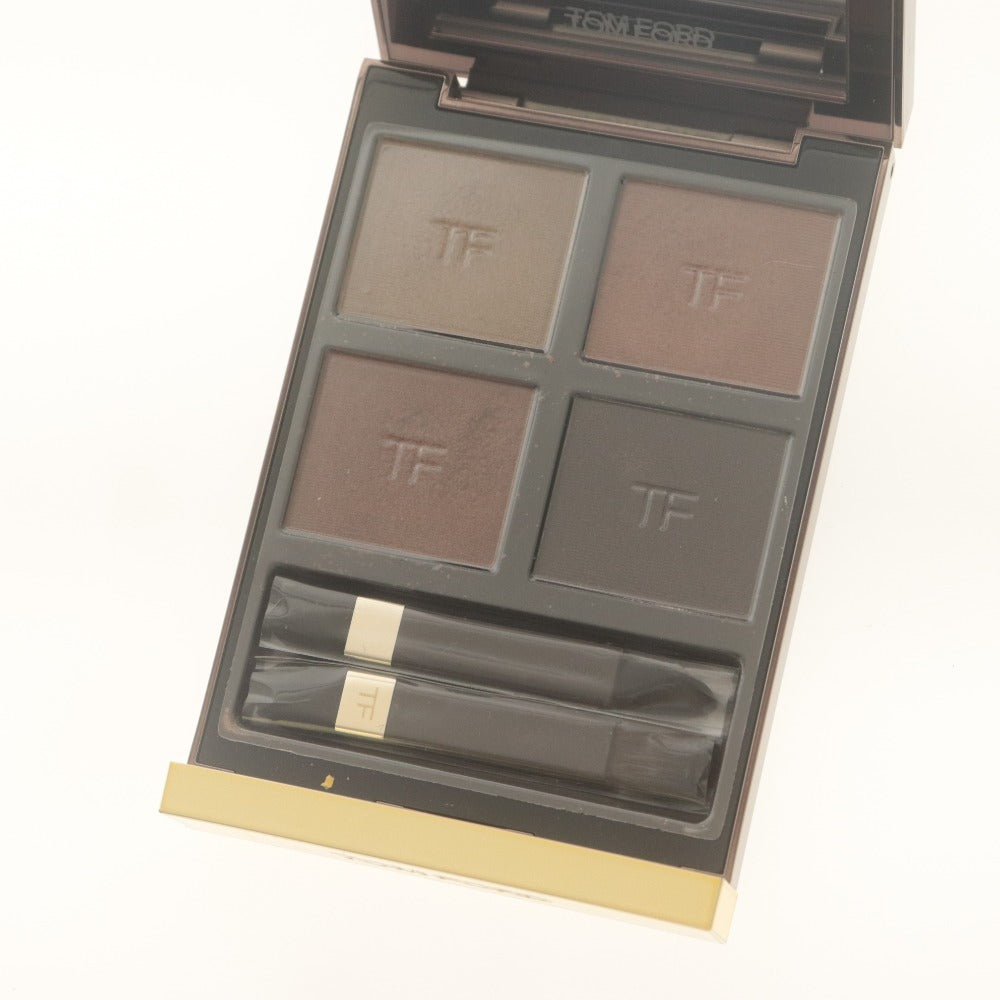 ■ TOM FORD Eyeshadow Cosmetics Eye Color Quad C 37 Smoky Quartz