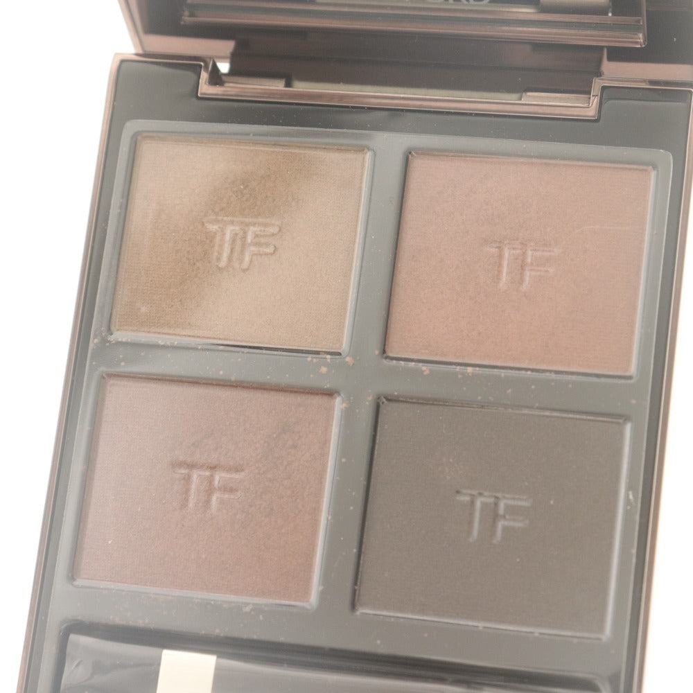 ■ TOM FORD Eyeshadow Cosmetics Eye Color Quad C 37 Smoky Quartz