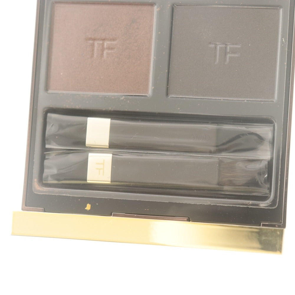 ■ TOM FORD Eyeshadow Cosmetics Eye Color Quad C 37 Smoky Quartz