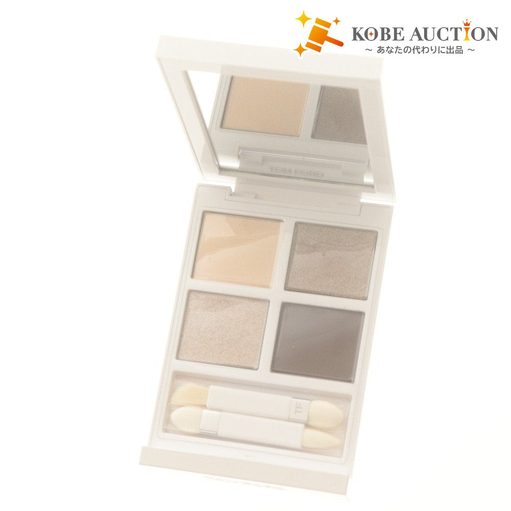 ■ TOM FORD Soleil Eye Color Quad 01 Lumière D'Hiver