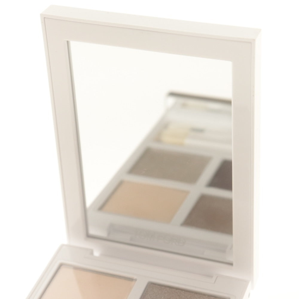 ■ TOM FORD Soleil Eye Color Quad 01 Lumière D'Hiver