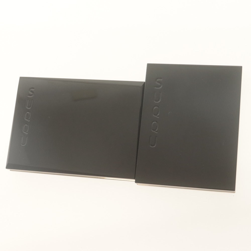 ■ SUQQU スック アイシャドウ フェイスカラー 2点セット まとめ売り アイ&フェイスコンパクト 101 冬響 等 コスメ