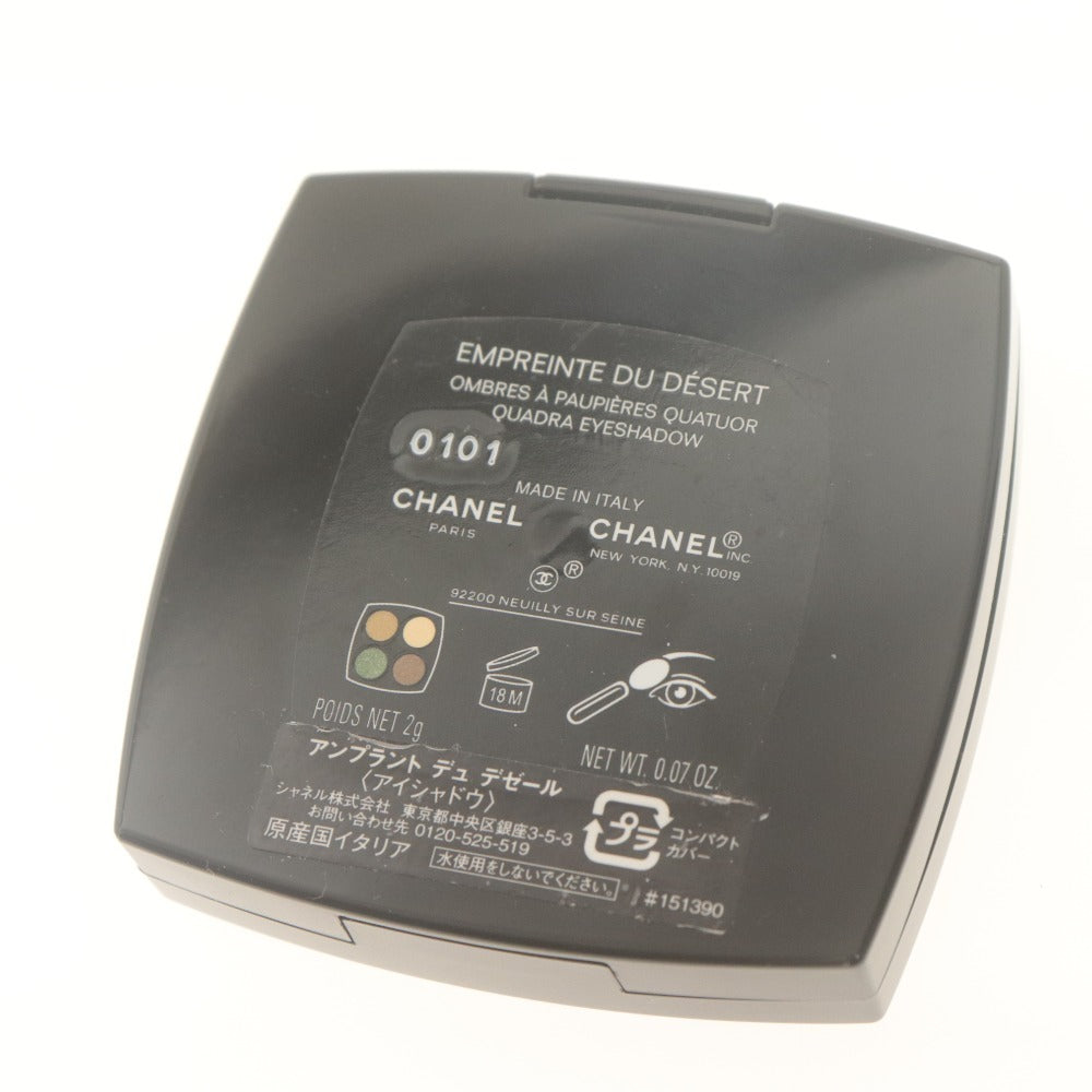 ■ CHANEL シャネル アイシャドウ コスメ アンプラント デュ デゼール 2g