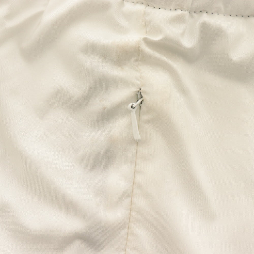 ■ POLO RALPH LAUREN ラルフローレン ダウンベスト アウター リバーシブル 両面 4563-4931 レディース 9 (M相当) 白ネイビー タグ付き
