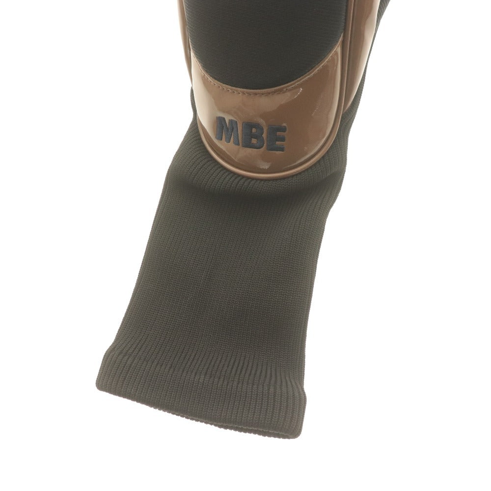 ■ マスターバニー エディション ヘッドカバー ドライバー用 エナメル ブラウン ブラック 黒