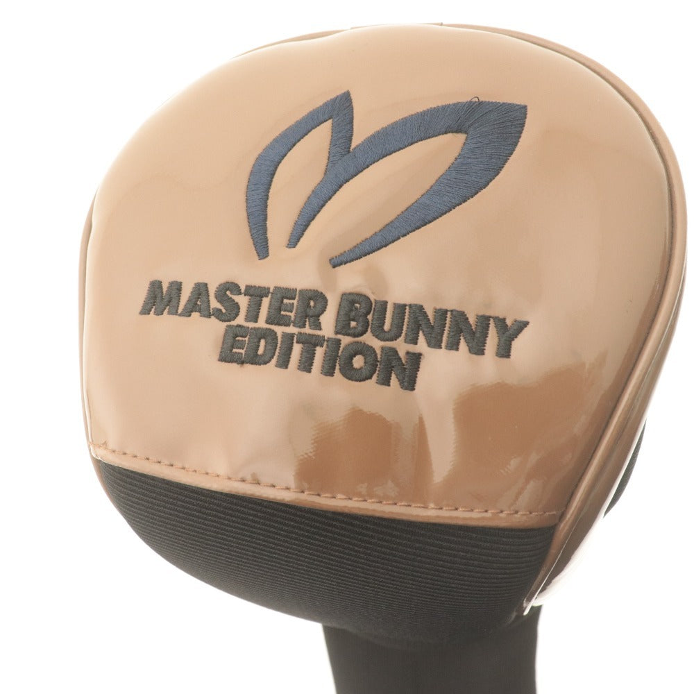 ■ マスターバニー エディション ヘッドカバー ドライバー用 エナメル ブラウン ブラック 黒