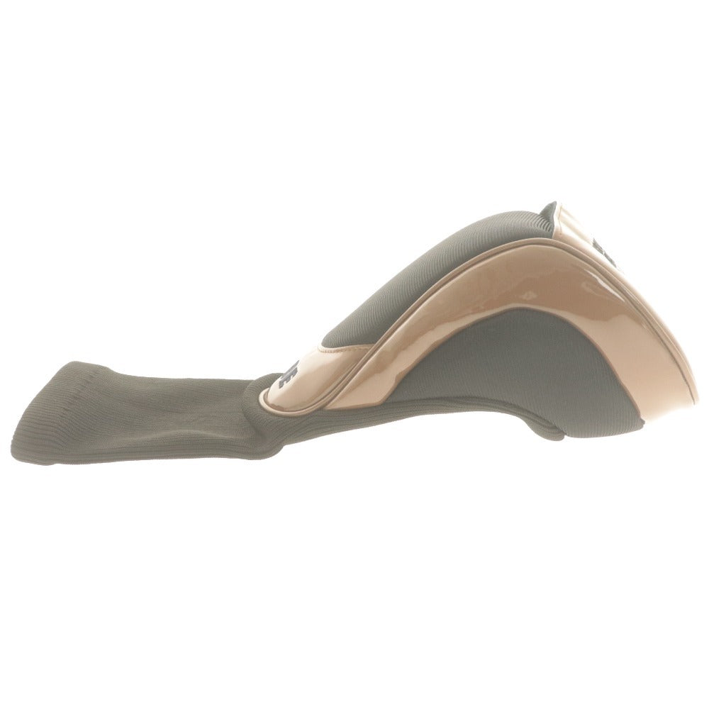 ■ マスターバニー エディション ヘッドカバー ドライバー用 エナメル ブラウン ブラック 黒