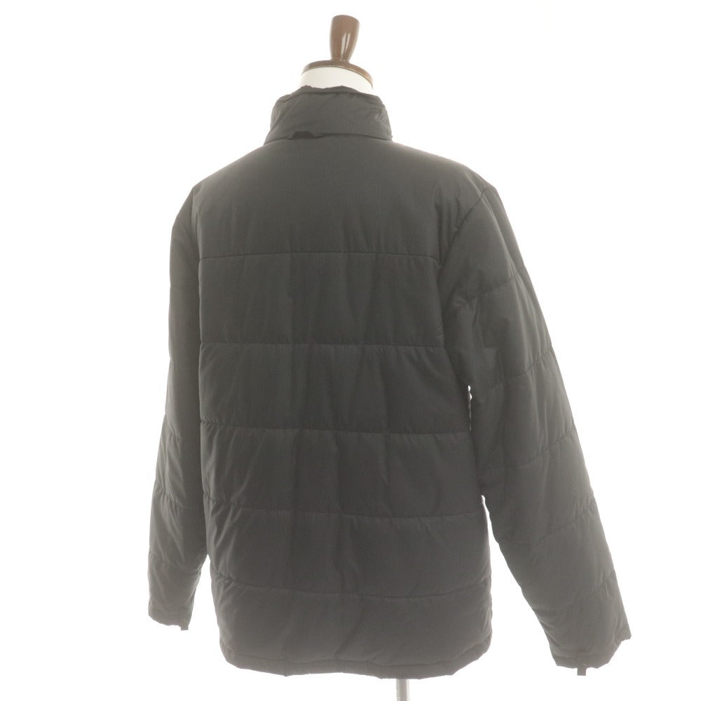 ■ HE NORTH FACE ノースフェイス ジャケット 3way 取り外し式 長袖 アウター ロゴ メンズ L/G (L相当) ブラック