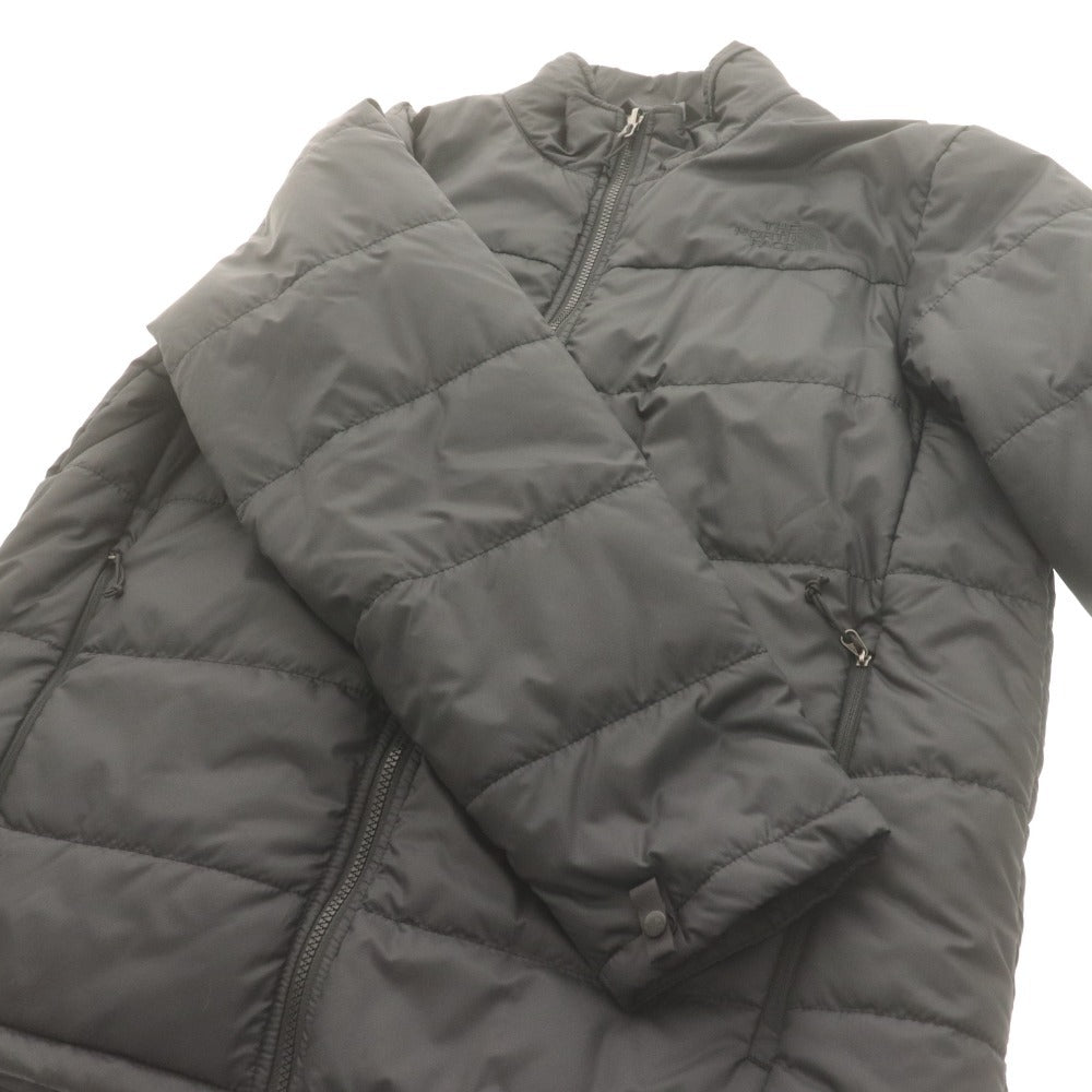 ■ HE NORTH FACE ノースフェイス ジャケット 3way 取り外し式 長袖 アウター ロゴ メンズ L/G (L相当) ブラック