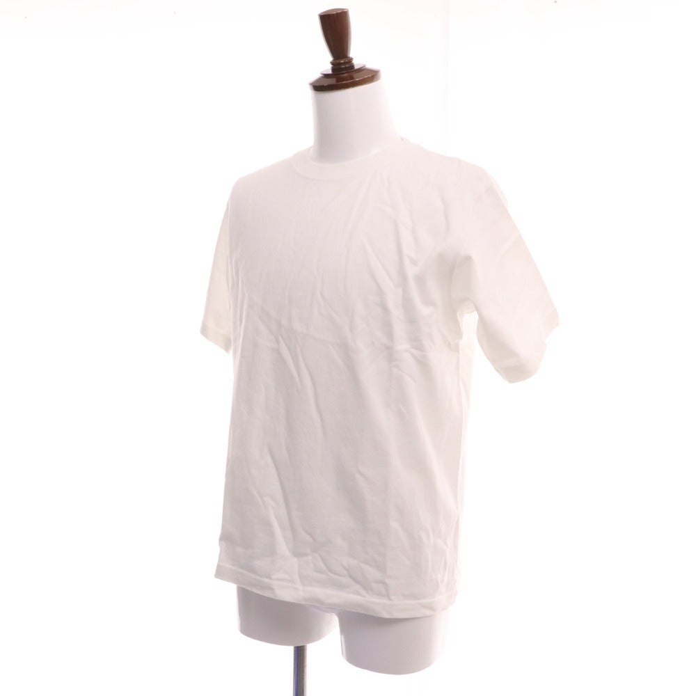 ■ ヴァンヂャケット Tシャツ 半袖 トップス ミニクーパー バックプリント メンズ M ホワイト