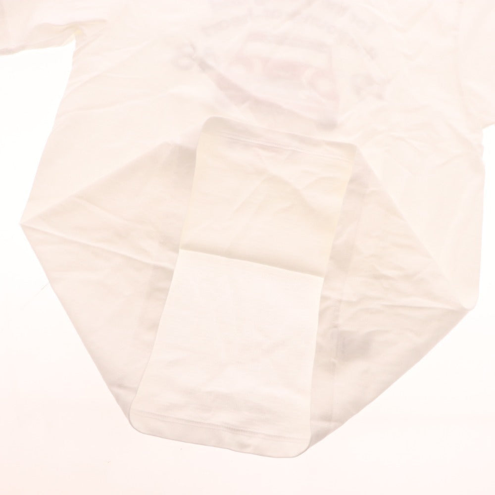 ■ ヴァンヂャケット Tシャツ 半袖 トップス ミニクーパー バックプリント メンズ M ホワイト