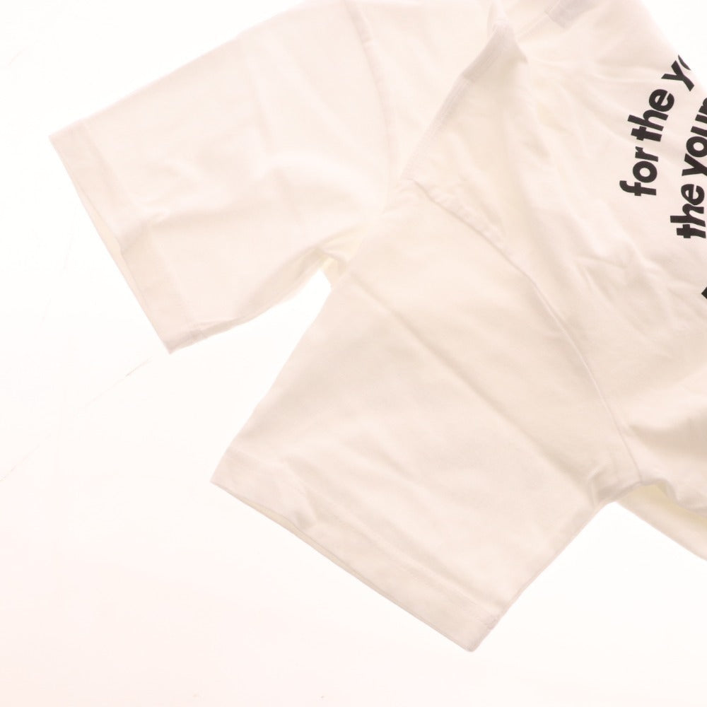 ■ ヴァンヂャケット Tシャツ 半袖 トップス ミニクーパー バックプリント メンズ M ホワイト