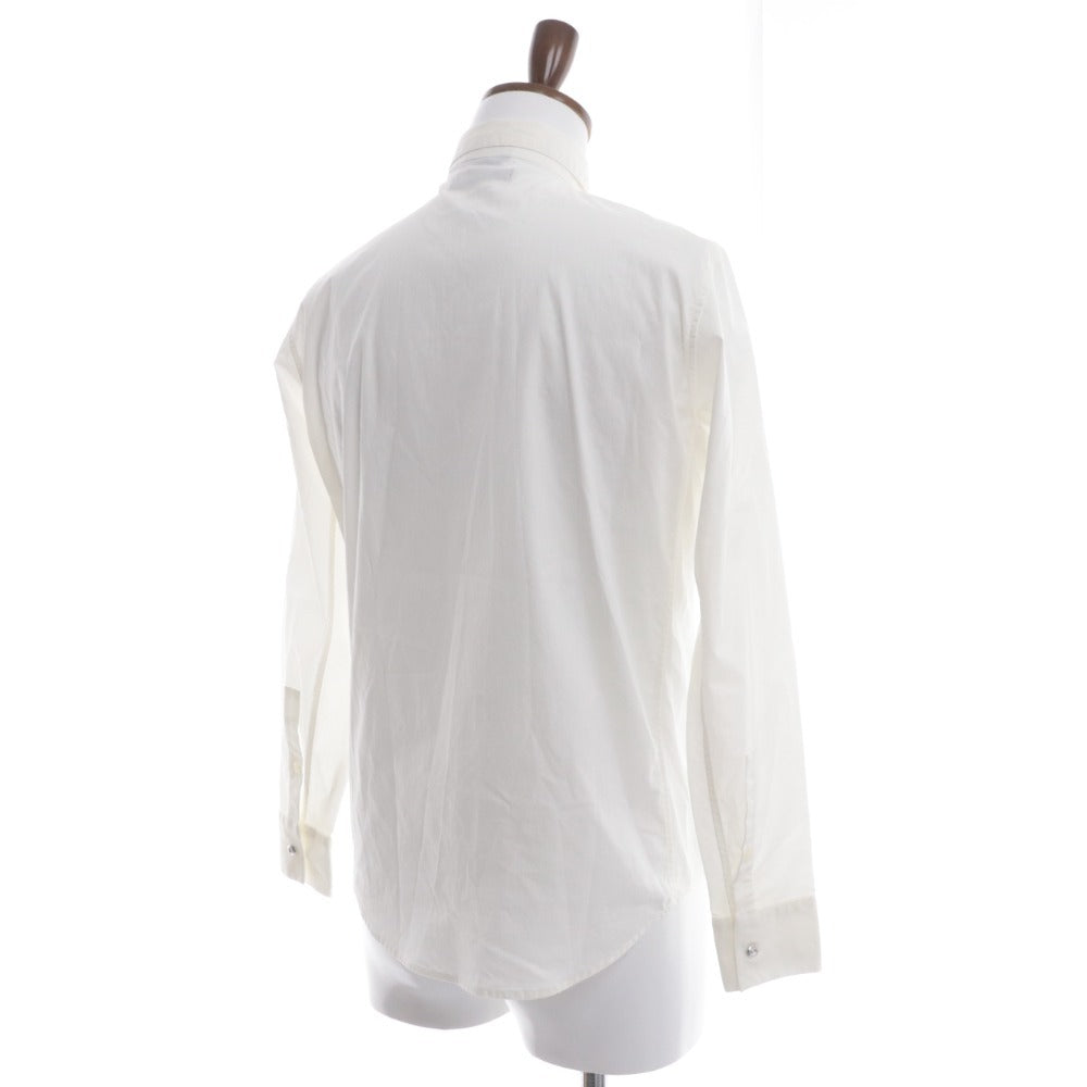 ■ Jun Hashimoto Shirt Long Sleeve Tops Men's 2 White