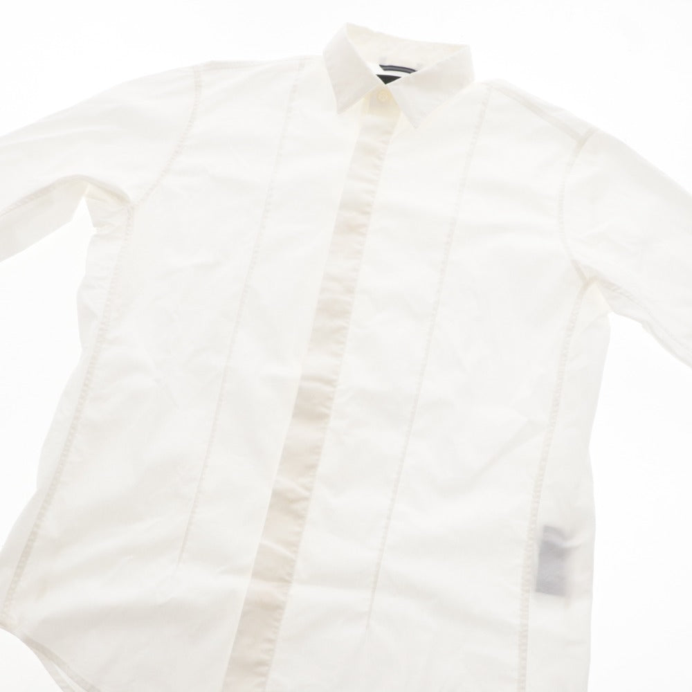 ■ Jun Hashimoto Shirt Long Sleeve Tops Men's 2 White