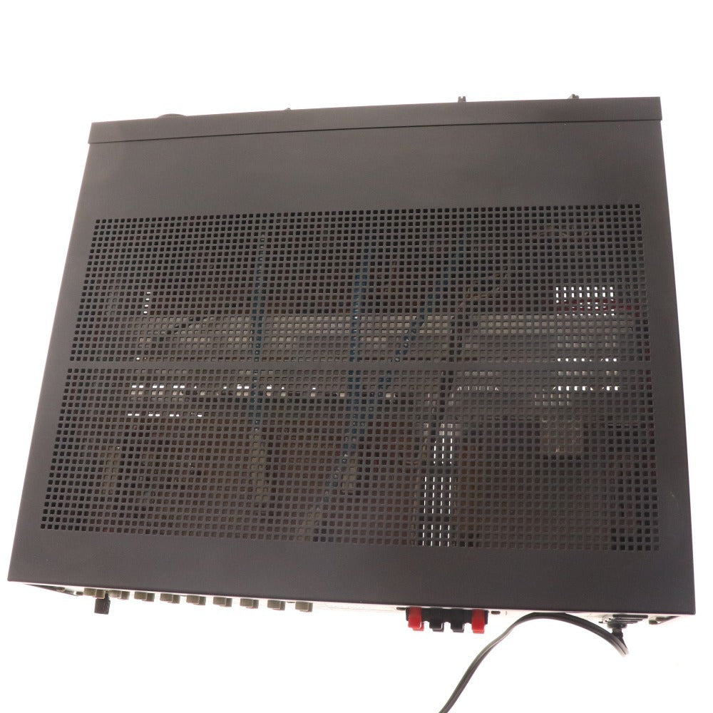 ■ Denon Integrated Amplifier PMA-930V Audio Equipment Sound Equipment Power Supply Confirmed Accessories Included