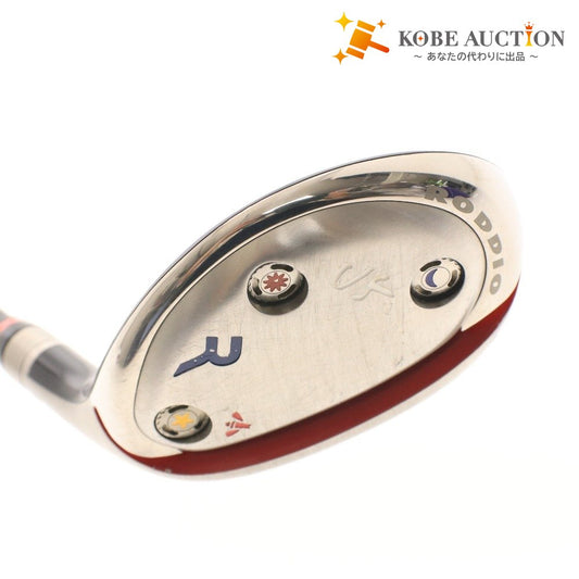 ■ RODDIO ロッディオ ユーティリティ 5TU シャフト STELLA 6 for Utility 純正 シャフト グリップ ヘッドカバー付き ゴルフクラブ