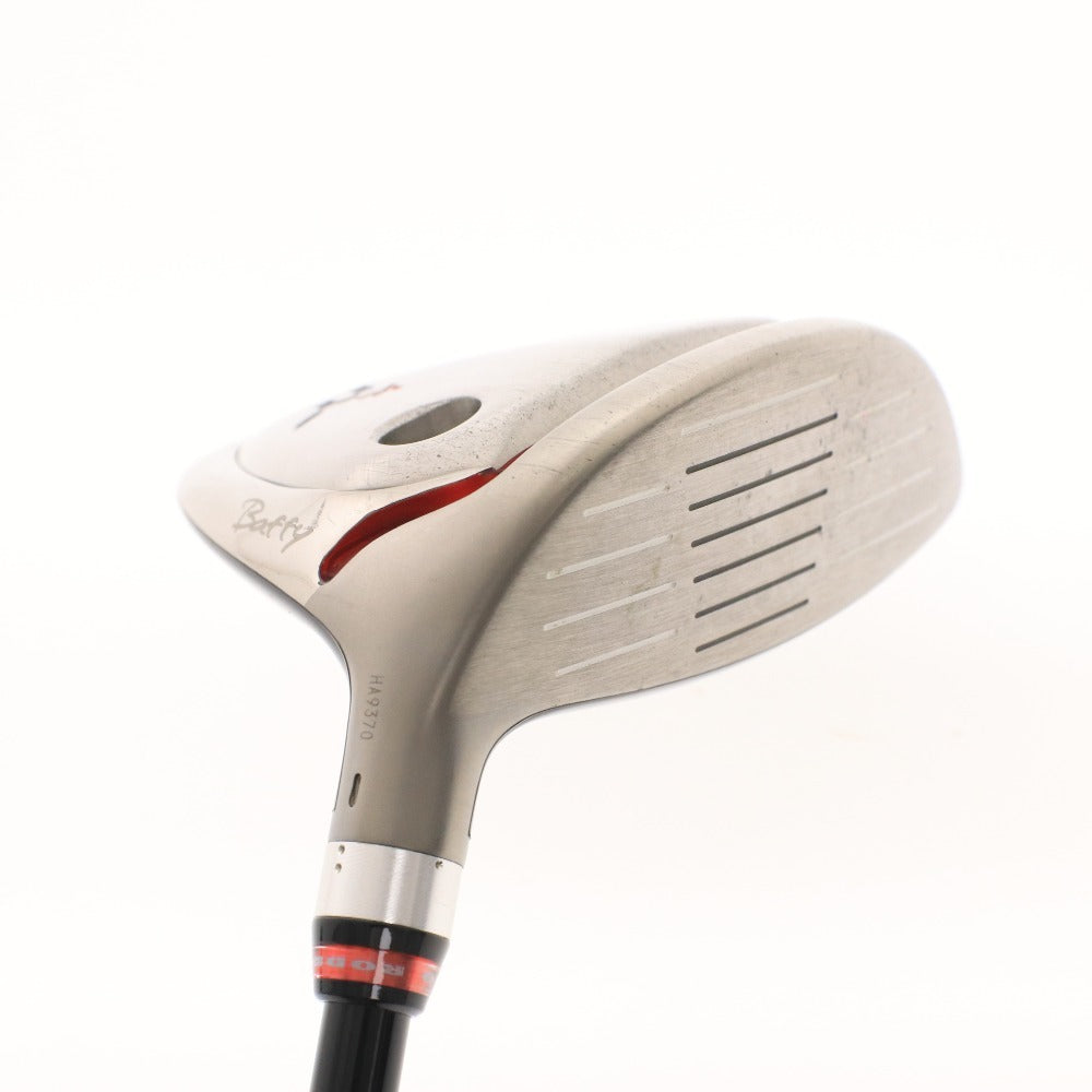 ■ RODDIO ロッディオ FW 4番 シャフト STELLA 5 for Fairwaywood 純正 シャフト グリップ ヘッドカバー付き ゴルフクラブ