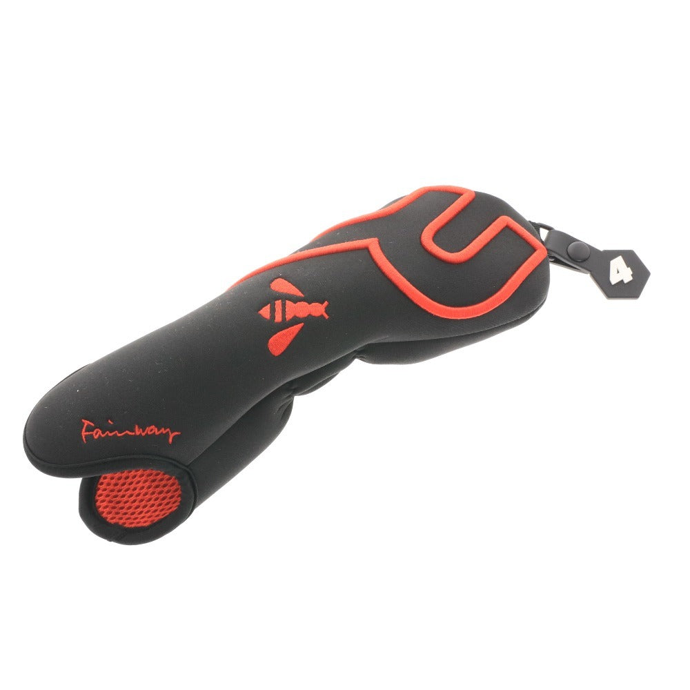 ■ RODDIO ロッディオ FW 4番 シャフト STELLA 5 for Fairwaywood 純正 シャフト グリップ ヘッドカバー付き ゴルフクラブ