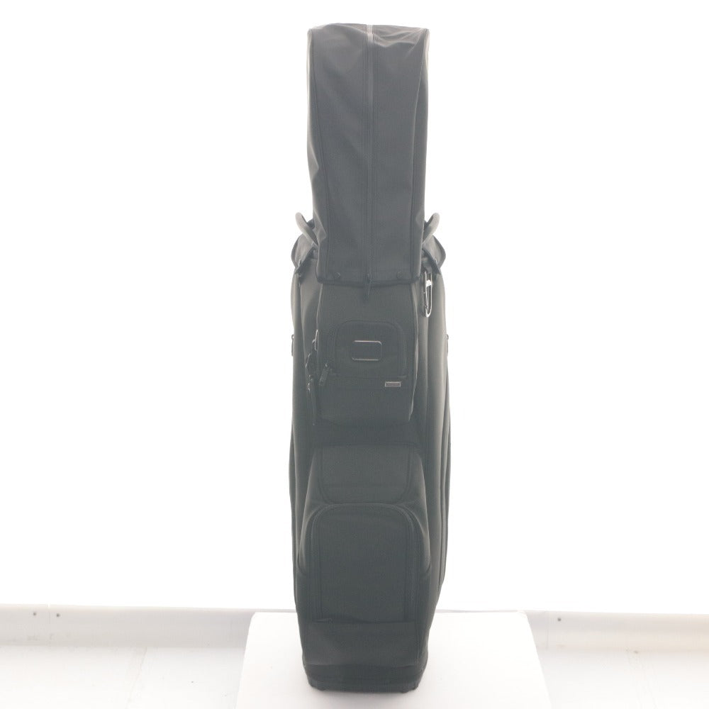 ■ TUMI トゥミ ゴルフバッグ キャディバッグ カートバッグ 02203704D 15分割 91cm 4.1kg ブラック