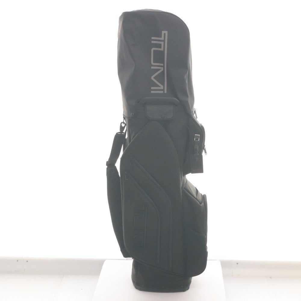 ■ TUMI トゥミ ゴルフバッグ キャディバッグ カートバッグ 02203704D 15分割 91cm 4.1kg ブラック