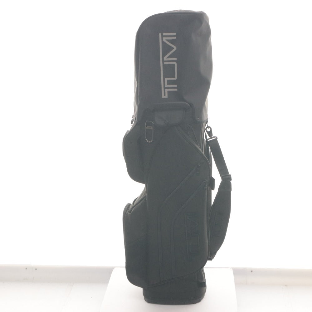 ■ TUMI トゥミ ゴルフバッグ キャディバッグ カートバッグ 02203704D 15分割 91cm 4.1kg ブラック