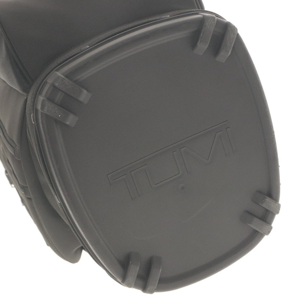 ■ TUMI トゥミ ゴルフバッグ キャディバッグ カートバッグ 02203704D 15分割 91cm 4.1kg ブラック