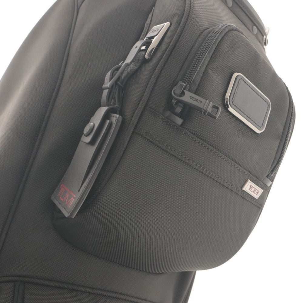 ■ TUMI トゥミ ゴルフバッグ キャディバッグ カートバッグ 02203704D 15分割 91cm 4.1kg ブラック