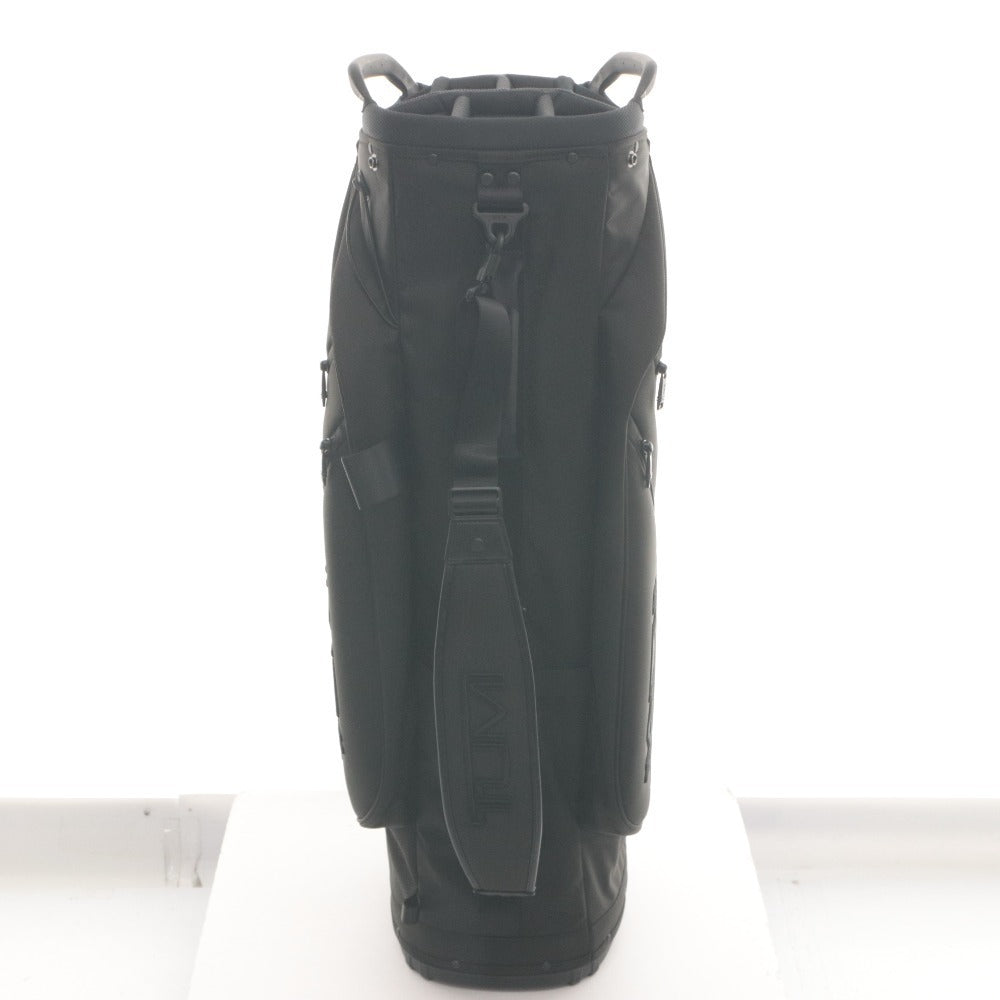 ■ TUMI トゥミ ゴルフバッグ キャディバッグ カートバッグ 02203704D 15分割 91cm 4.1kg ブラック