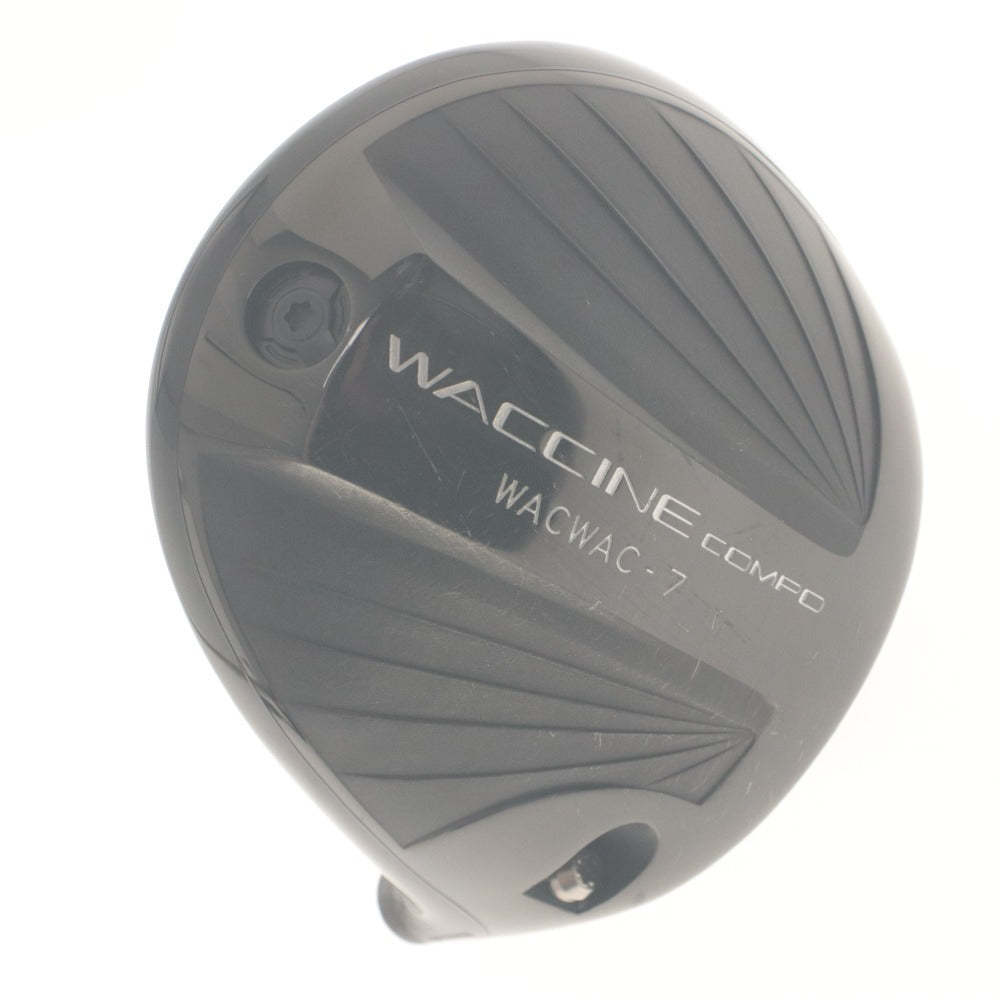 ■ GRAVITY WACCINE compo. WACWAC-8 HT -7 2点 シャフト GR38 premium DR ヘッドカバー グリップ レンチ付き ゴルフクラブ ドライバー