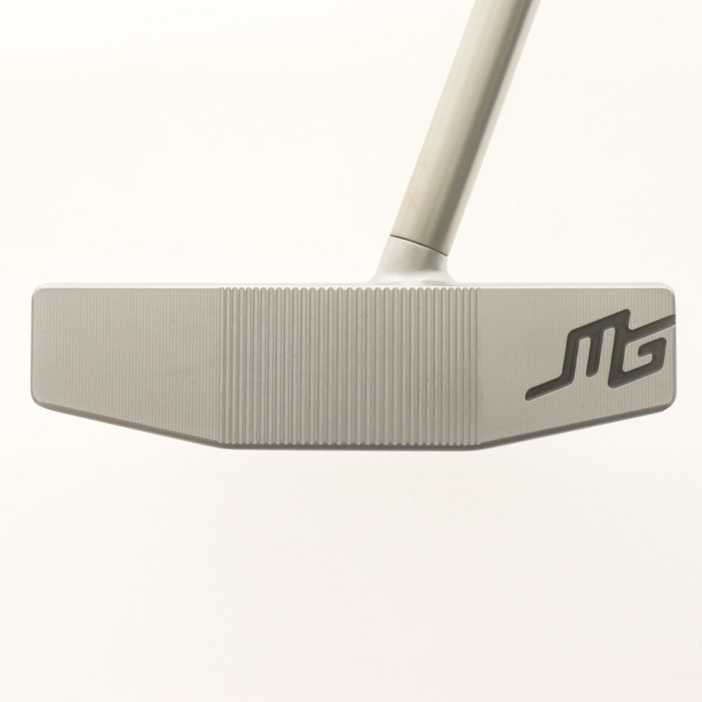 ■ 三浦技研 パター MGP-M4 LIMITED MODEL 300本限定 2025年 /N.S.PRO /TOUR 3.0 Super Stroke 専用ヘッドカバー付き ゴルフクラブ 未使用