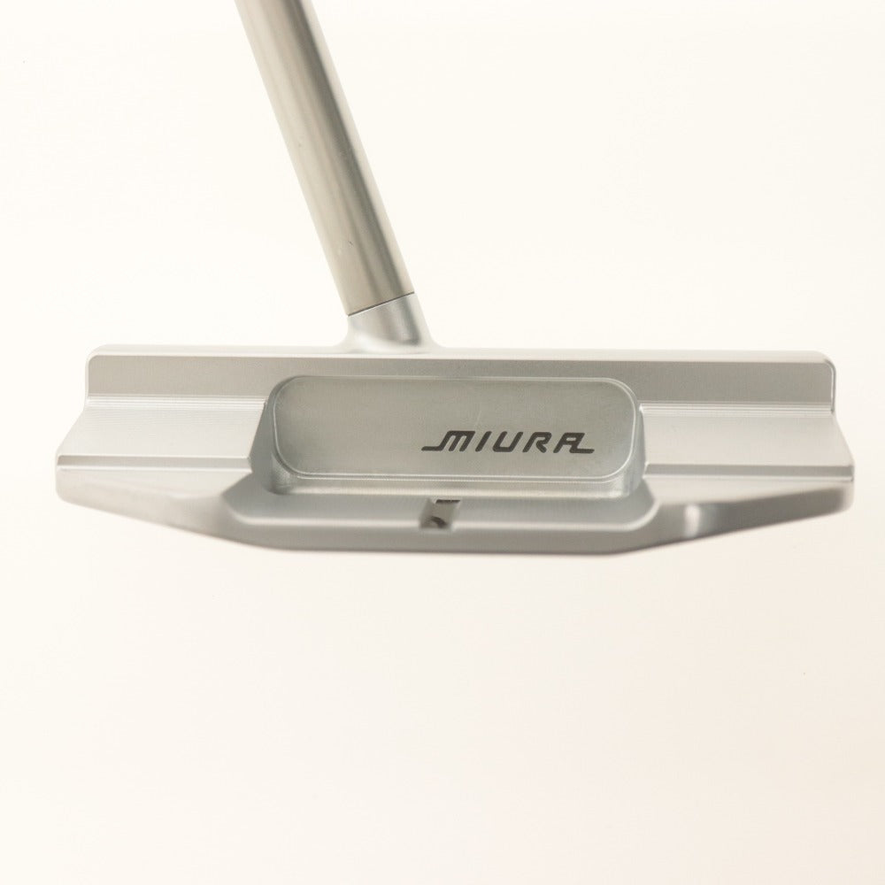 ■ 三浦技研 パター MGP-M4 LIMITED MODEL 300本限定 2025年 /N.S.PRO /TOUR 3.0 Super Stroke 専用ヘッドカバー付き ゴルフクラブ 未使用
