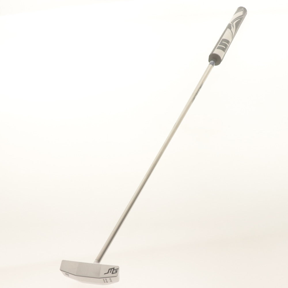 ■ 三浦技研 パター MGP-M4 LIMITED MODEL 300本限定 2025年 /N.S.PRO /TOUR 3.0 Super Stroke 専用ヘッドカバー付き ゴルフクラブ 未使用