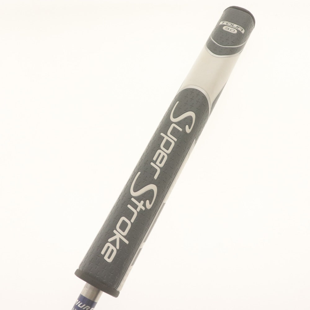 ■ 三浦技研 パター MGP-M4 LIMITED MODEL 300本限定 2025年 /N.S.PRO /TOUR 3.0 Super Stroke 専用ヘッドカバー付き ゴルフクラブ 未使用