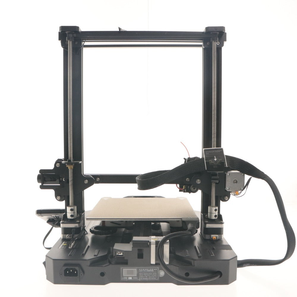 ■ Creality 3D Printer Ender-3 S1 Pro FDM For Figures Models Miniatures Production Power Tested