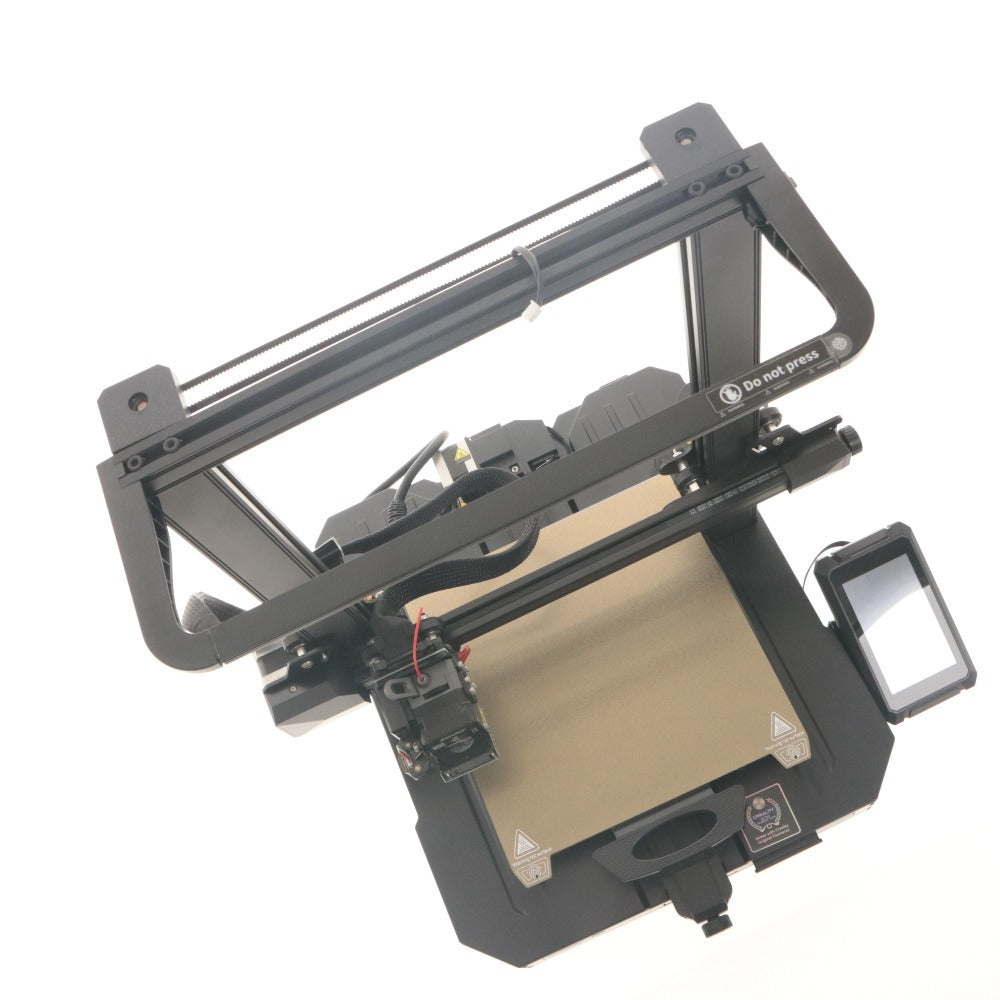■ Creality 3D Printer Ender-3 S1 Pro FDM For Figures Models Miniatures Production Power Tested