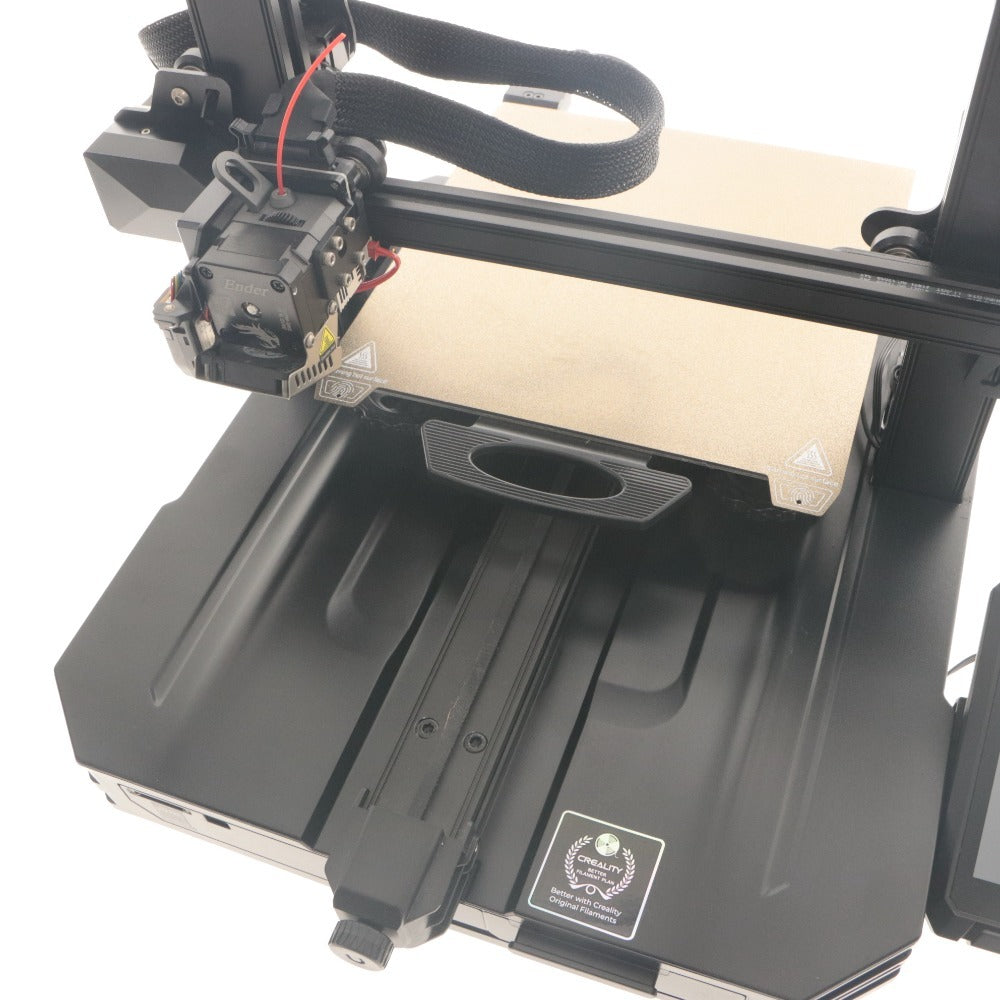 ■ Creality 3D Printer Ender-3 S1 Pro FDM For Figures Models Miniatures Production Power Tested