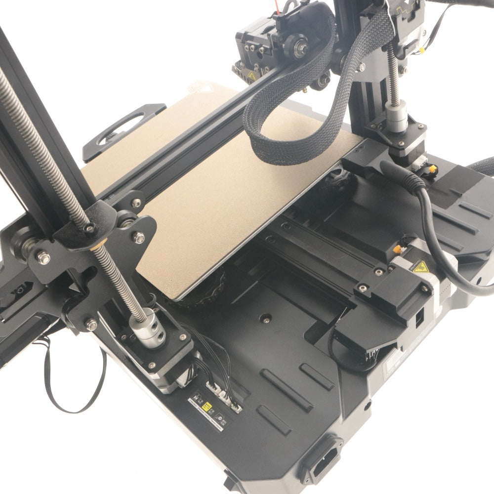 ■ Creality 3D Printer Ender-3 S1 Pro FDM For Figures Models Miniatures Production Power Tested
