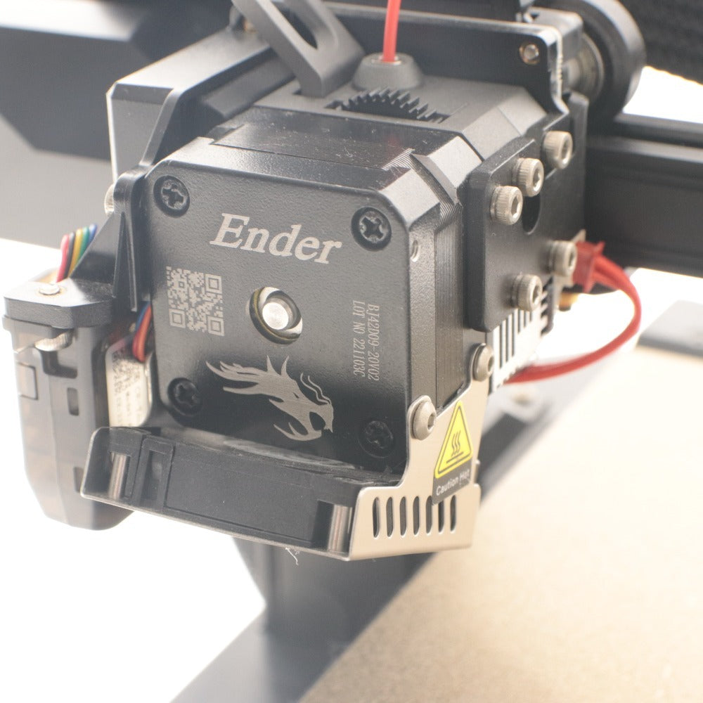 ■ Creality 3D Printer Ender-3 S1 Pro FDM For Figures Models Miniatures Production Power Tested