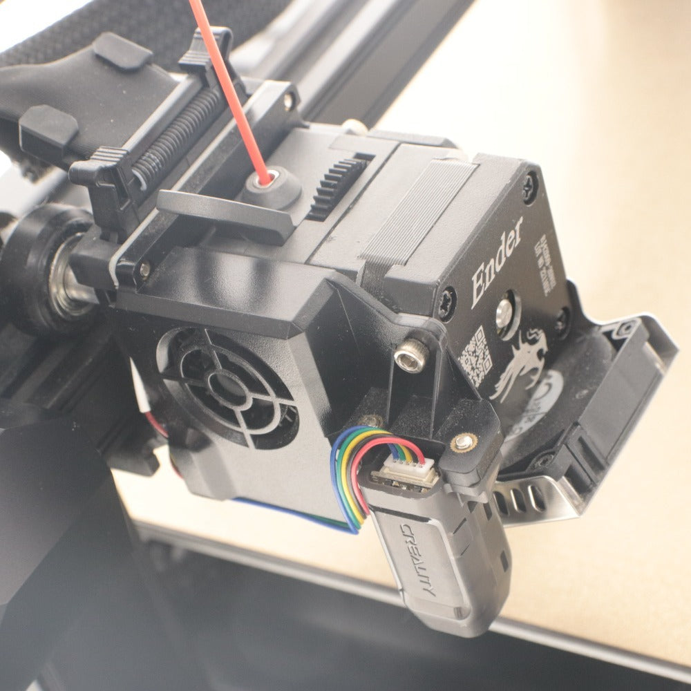 ■ Creality 3D Printer Ender-3 S1 Pro FDM For Figures Models Miniatures Production Power Tested