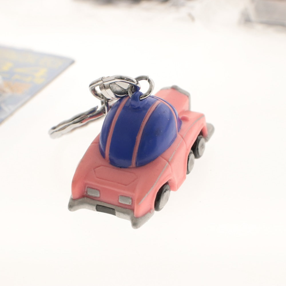 ■ サンダーバード フィギュア 12点セット まとめ売り コナミSFムービーセレクション PODビークル 7種/TB4 4号/ペネロープ号/未開封未使用
